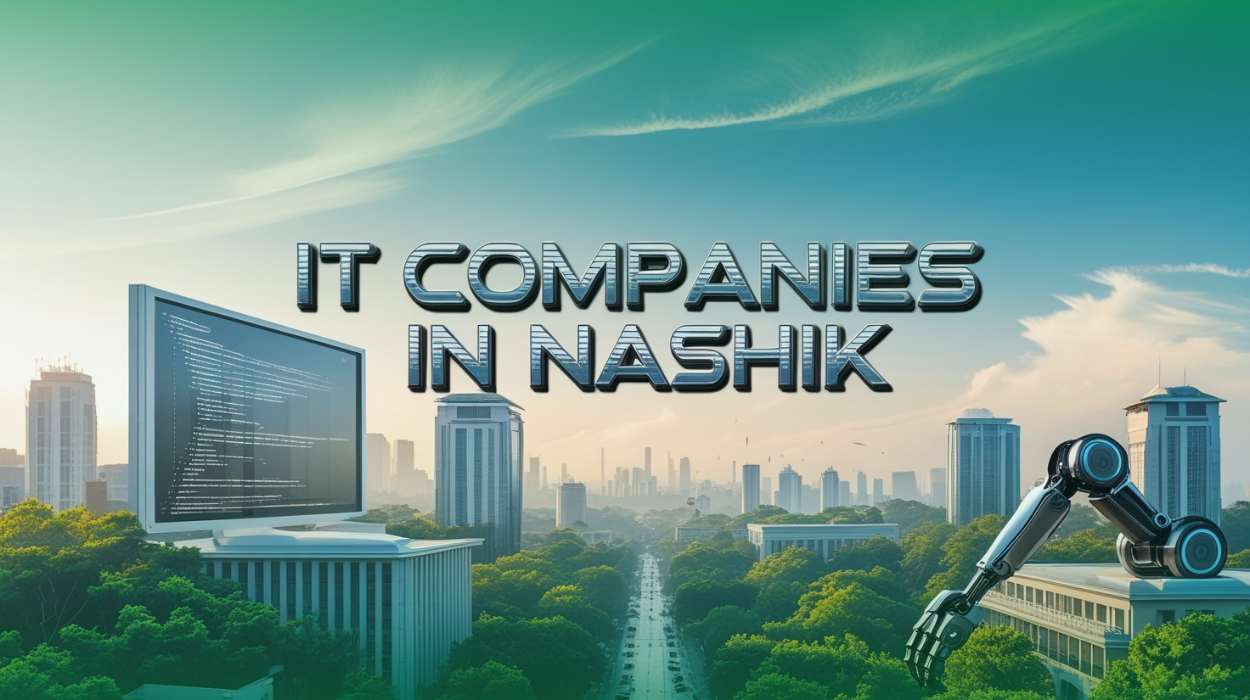 IT Companies in Nashik