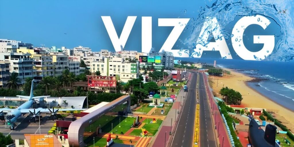 Top IT comapnies in Vizag