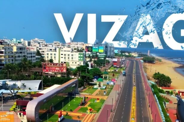 Top IT comapnies in Vizag