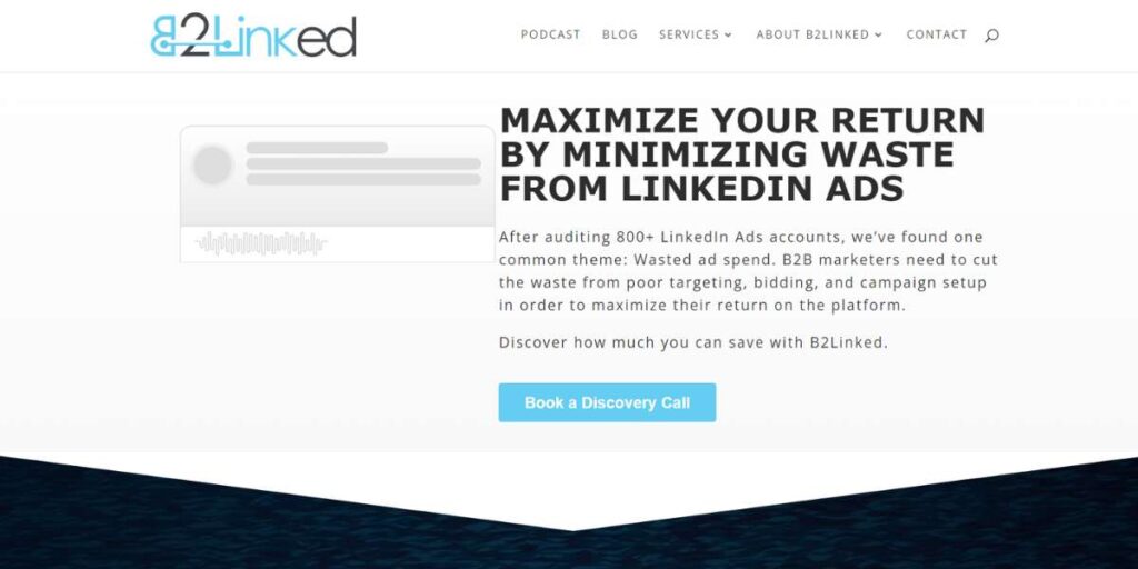 B2Linked - Best LinkedIn Marketing Tools