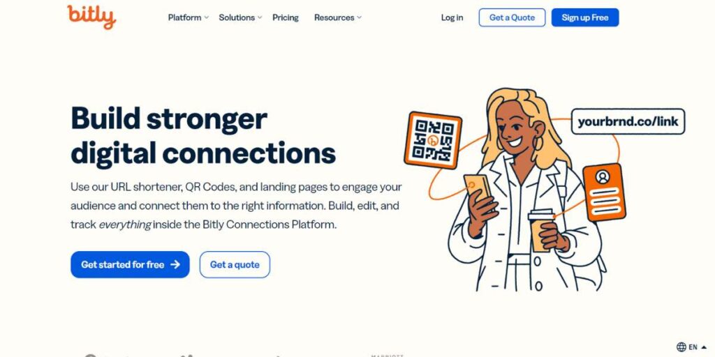 Bitly - Best Social Media Marketing Tools