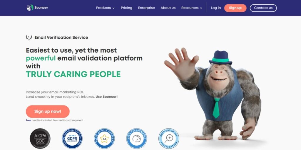 Bouncer - Best Email Verification Tools