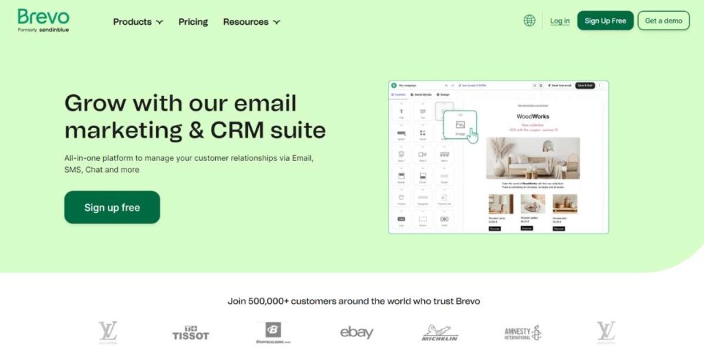Brevo - Best Email Marketing Tools 