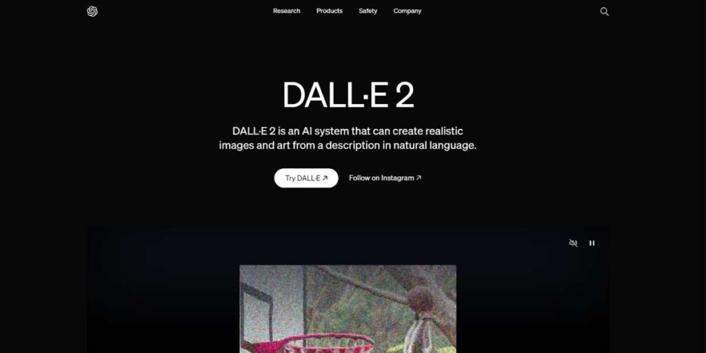 DALL-E - AI Tools for Executive Assistants