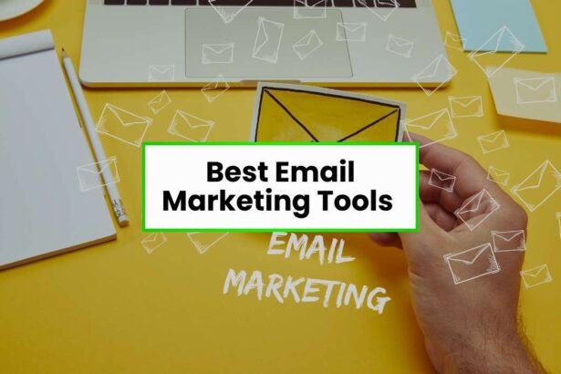 Best Email Marketing Tools 