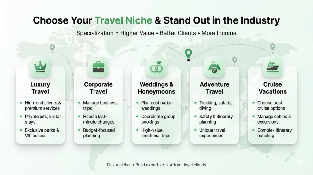 How to Become a Travel Agent