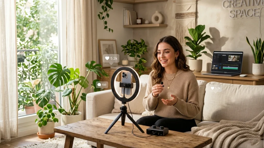 How to be a Social Media Influencer