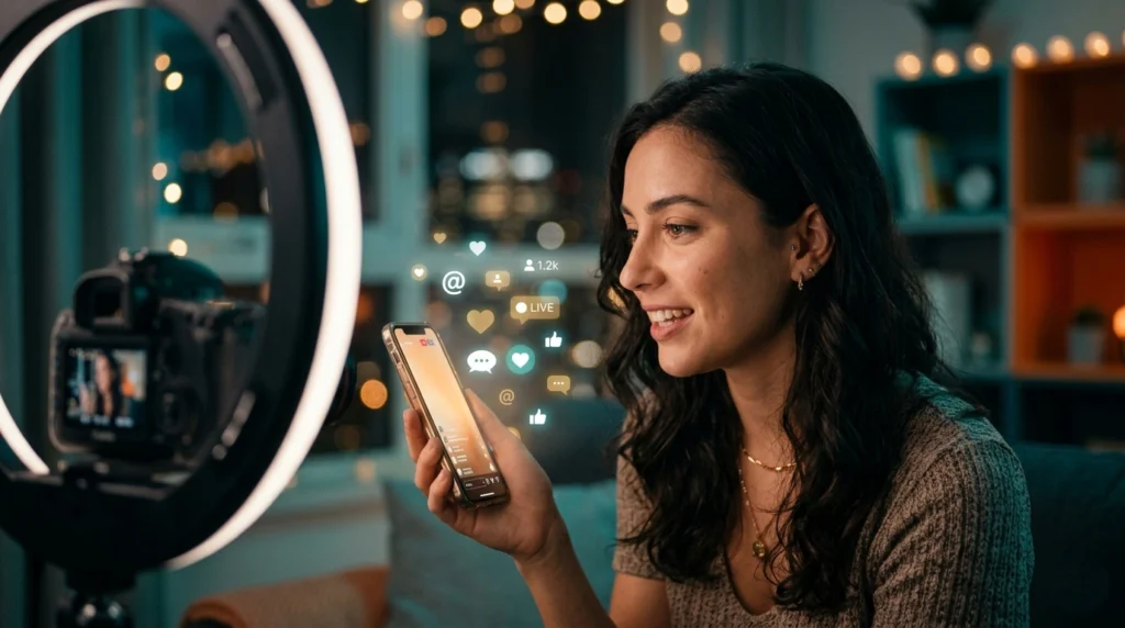How to be a Social Media Influencer