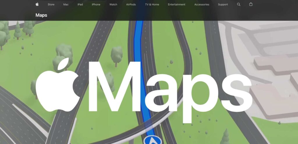 Google Maps Alternatives