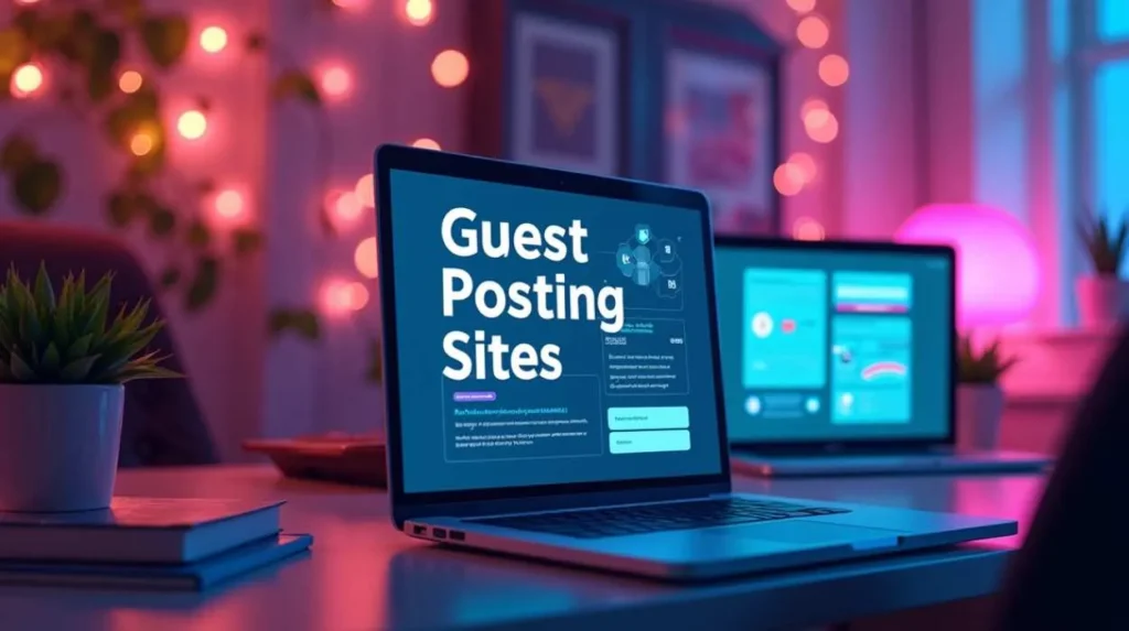 Guest Posting Sites