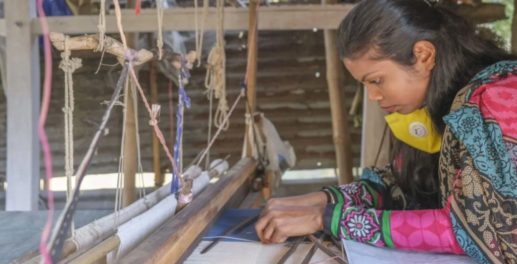 Business Idea in Assam - Handicraft Business