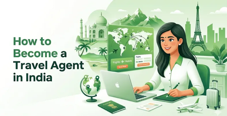 How to Become a Travel Agent