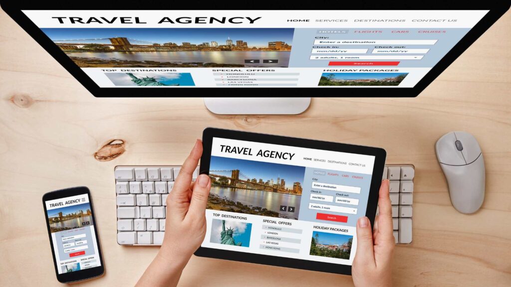 How to become a travel agent