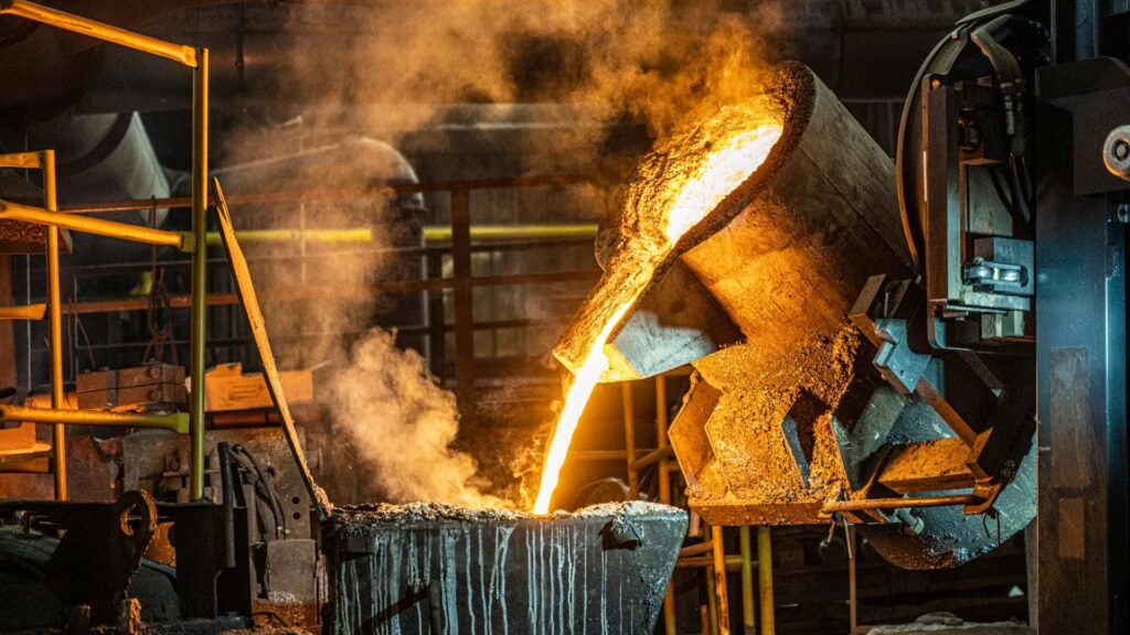 How to start a steel business