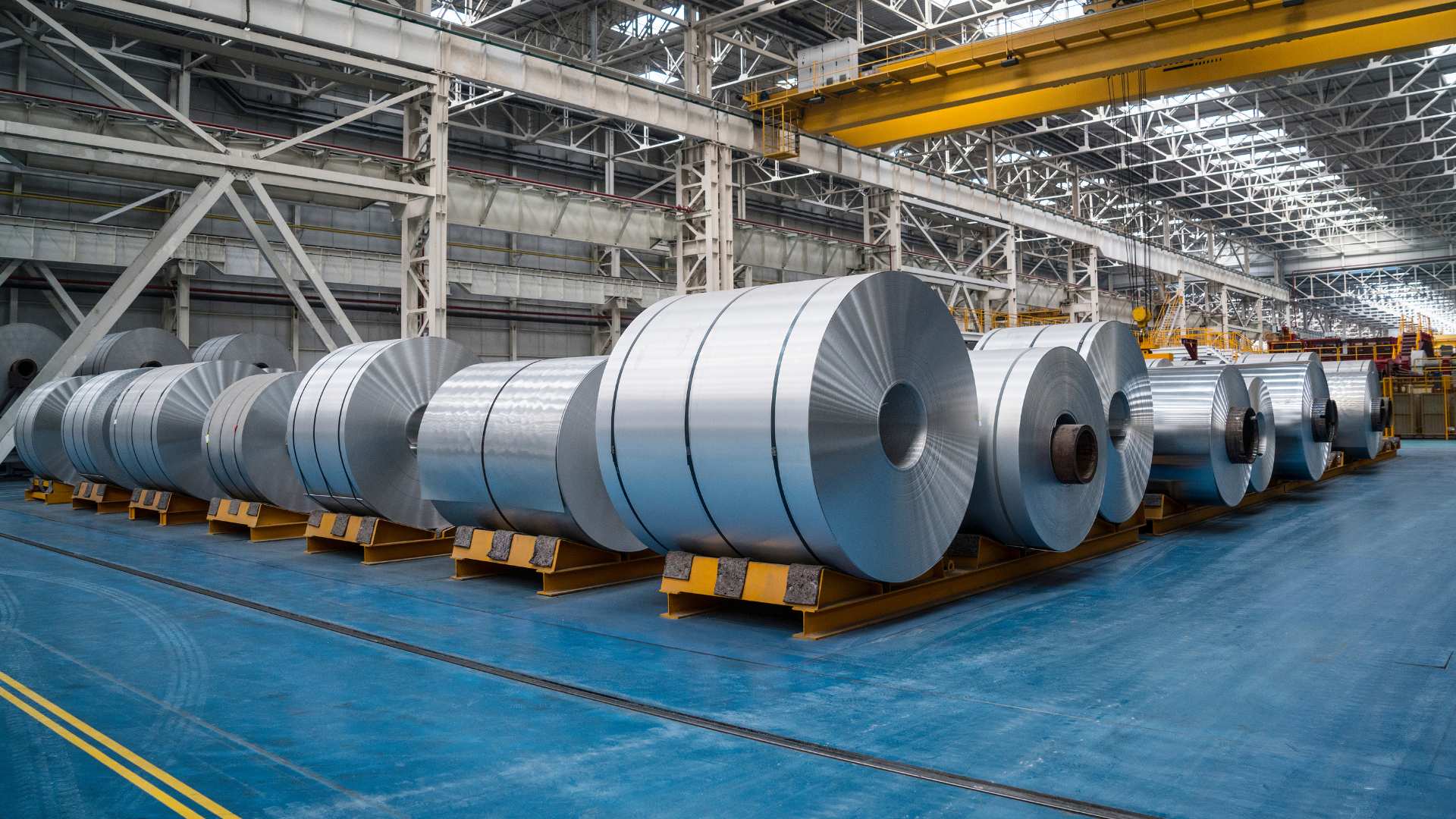 How to start a steel business