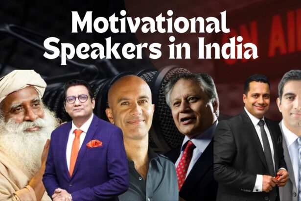 Motivational Speakers in India