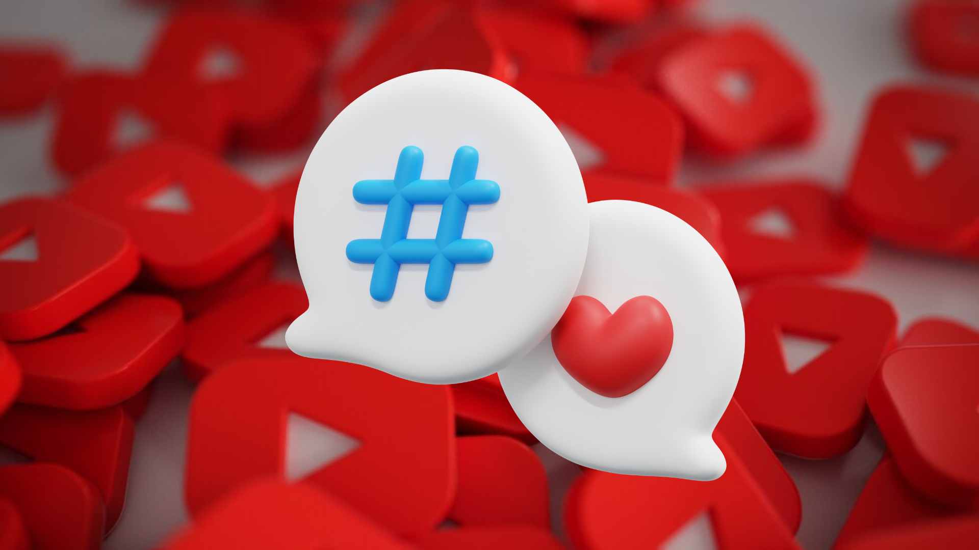 Popular Hashtags for YouTube