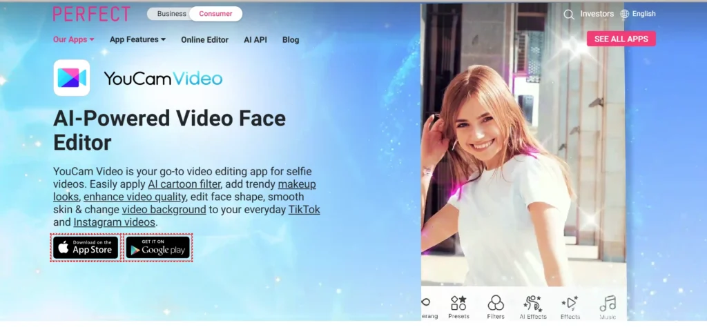 YouCam Video