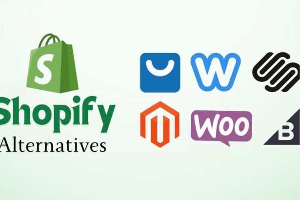 Shopify alternatives