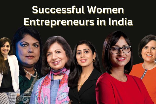 Successful Women Entrepreneurs in India