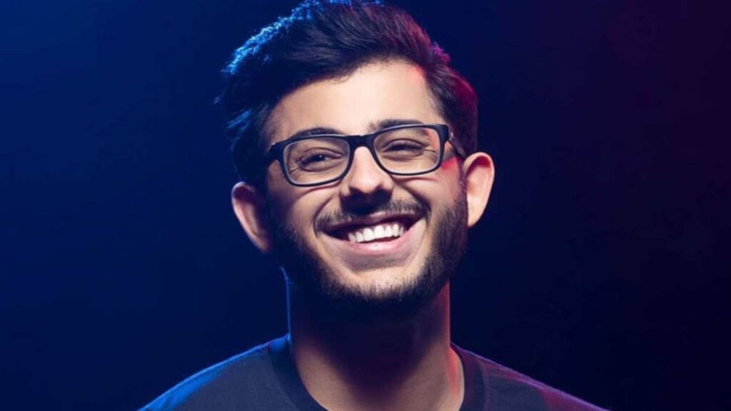 Top Youtubers in India