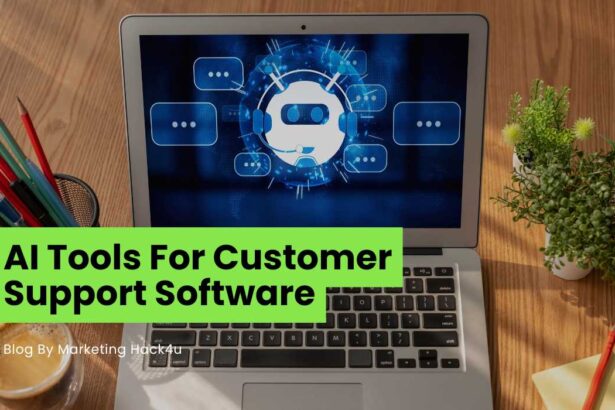 AI Tools for Customer Support Software