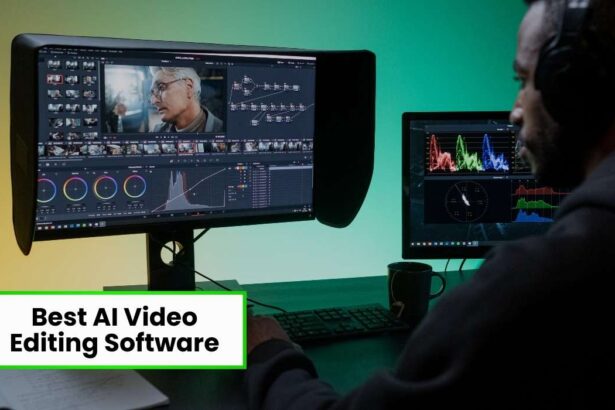 Best AI Video Editing Software