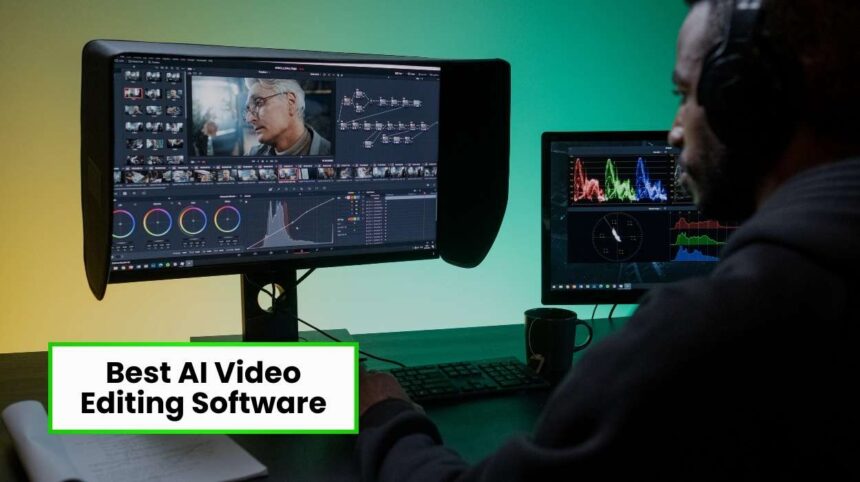 Best AI Video Editing Software