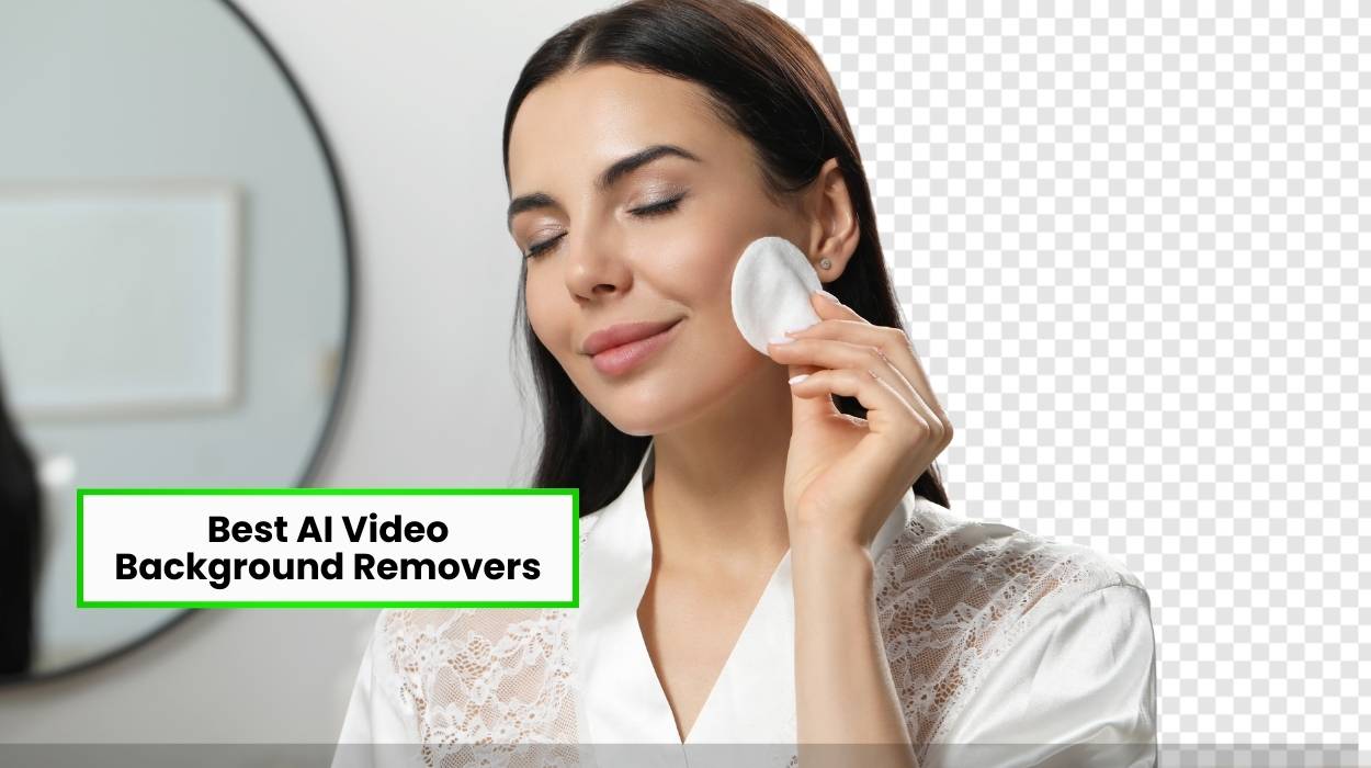 Best AI video Background Removers