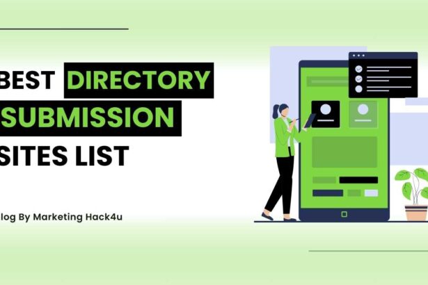 Directory Submission Sites list