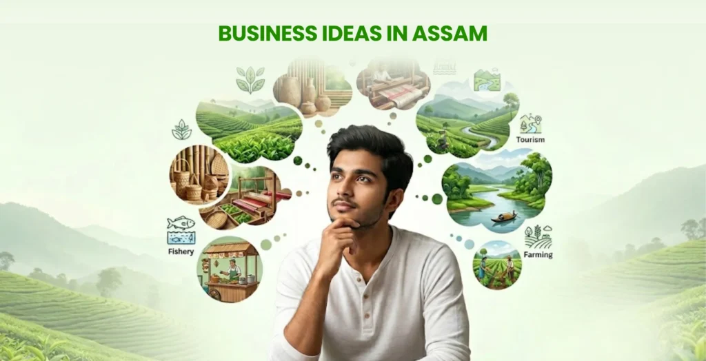 Business Ideas in Assam