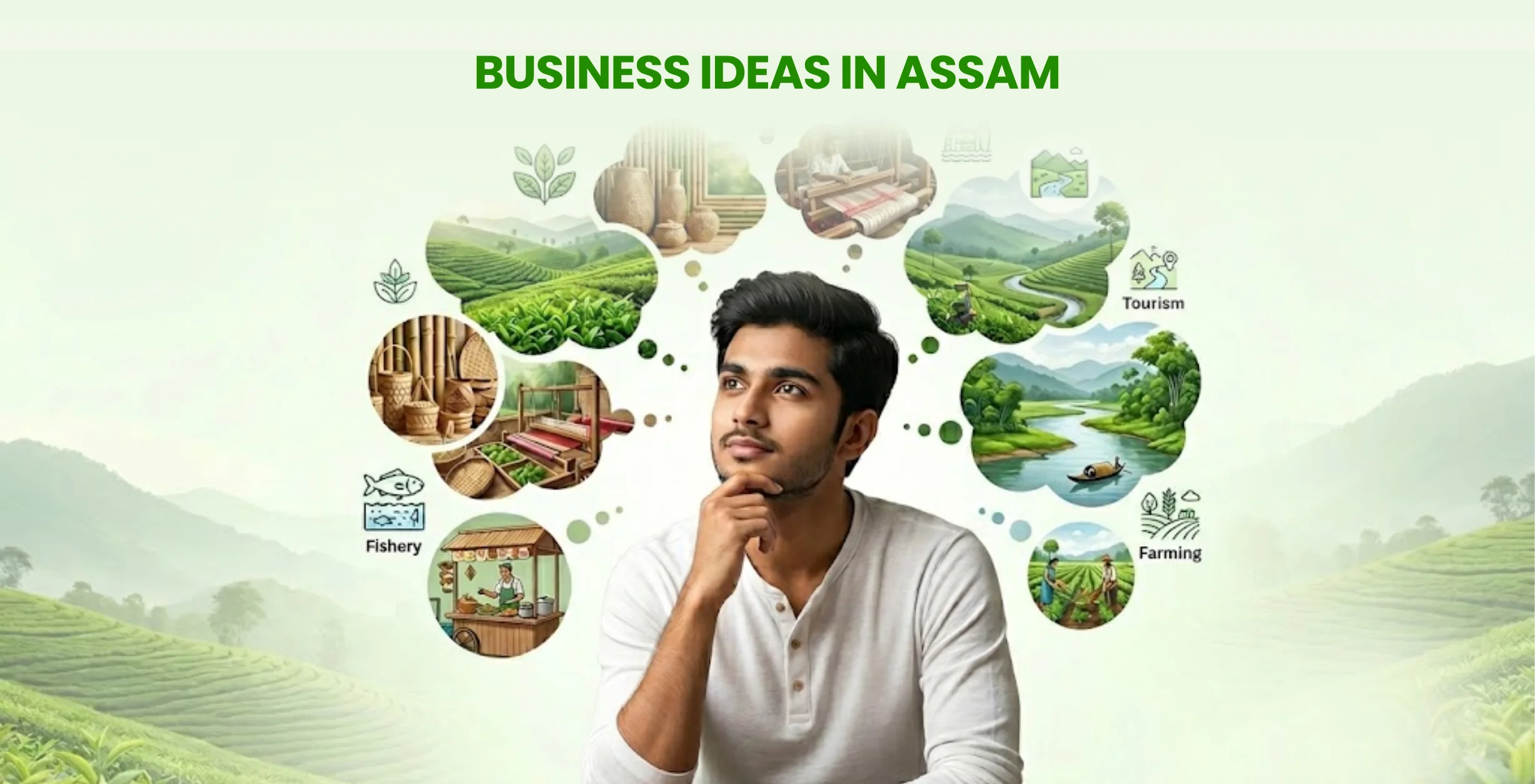 Business Ideas in Assam