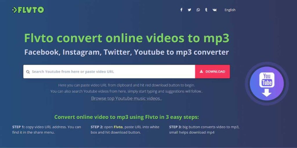 Instagram to MP3 Converter