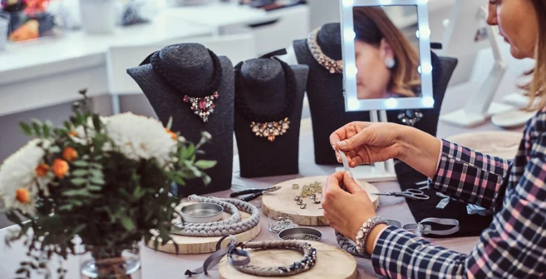 steps for how to start a jewellery business 