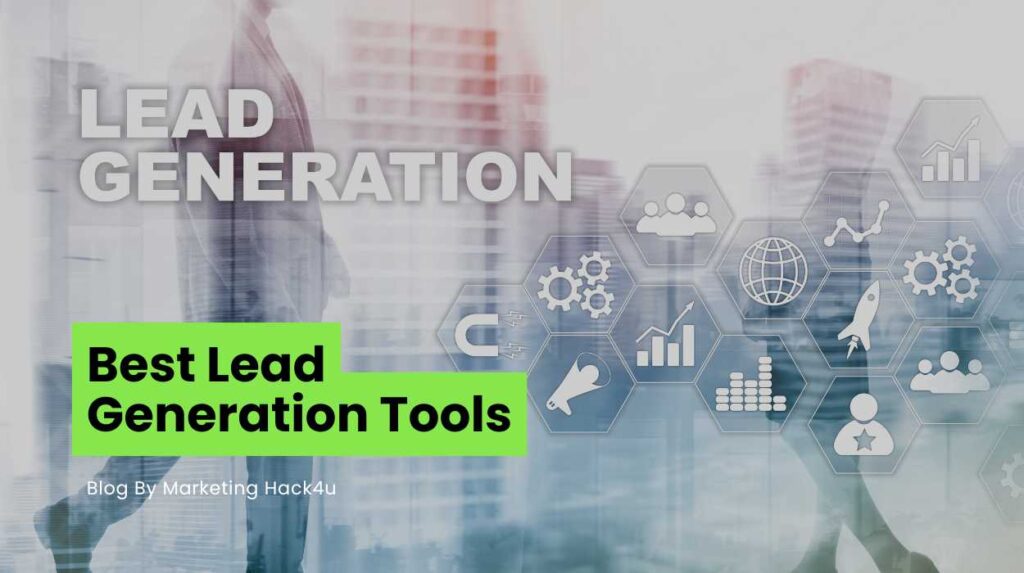 Best Lead Generation Tools