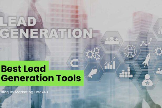 Best Lead Generation Tools