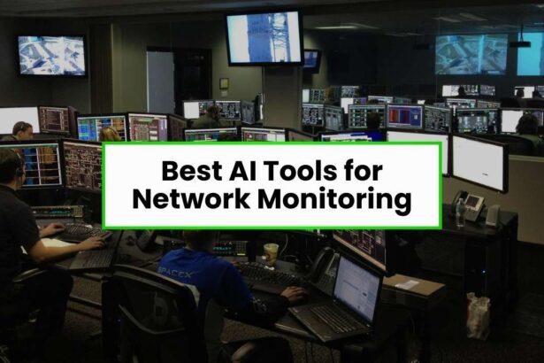 Best AI Tools for Network Monitoring