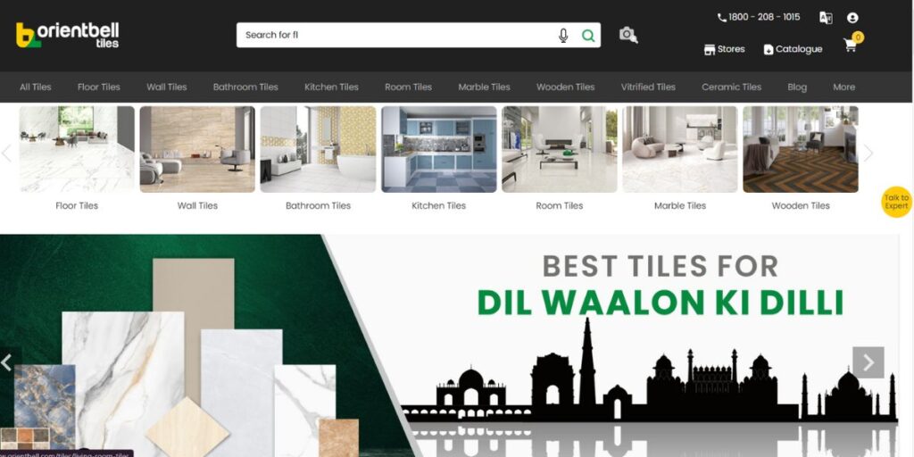 orientbell - Best Tile Brands in India