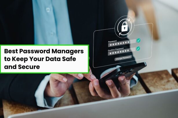 Best Password Managers