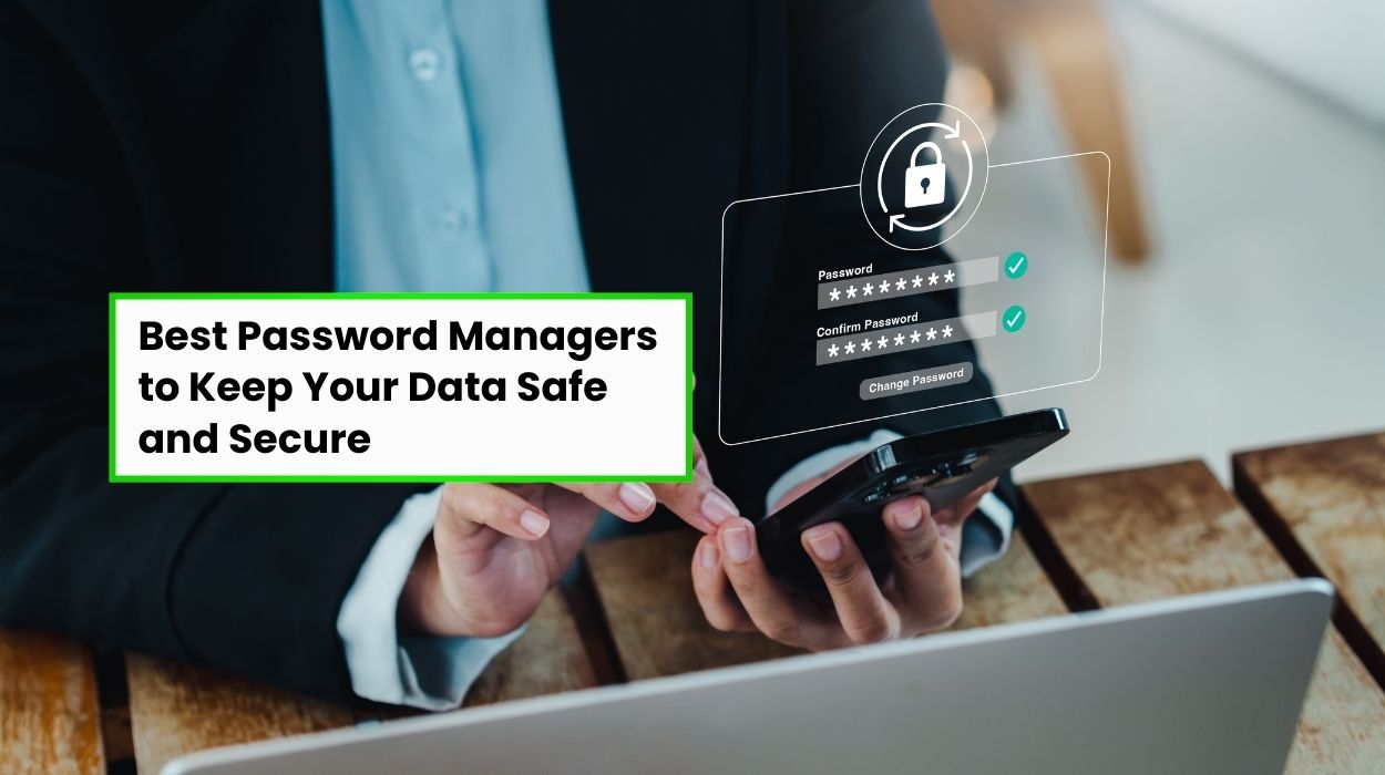 Best Password Managers