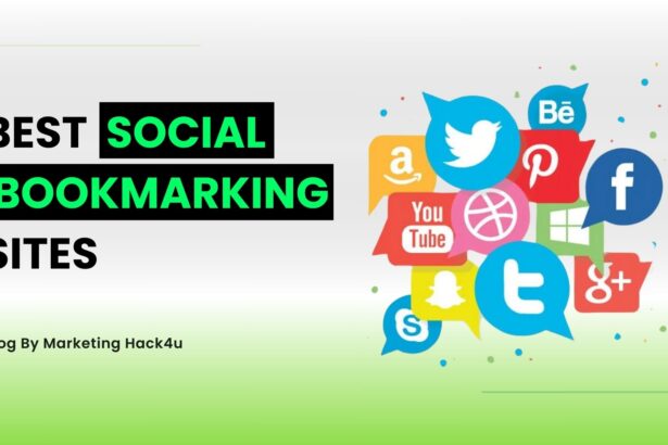 Social Bookmarking Sites