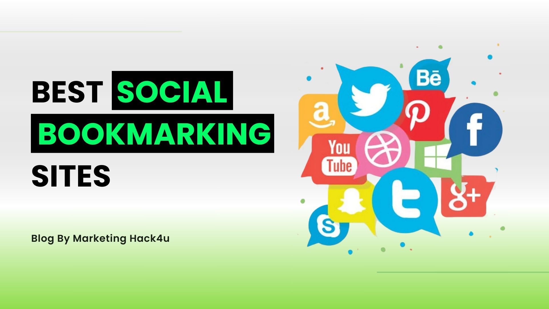 Social Bookmarking Sites