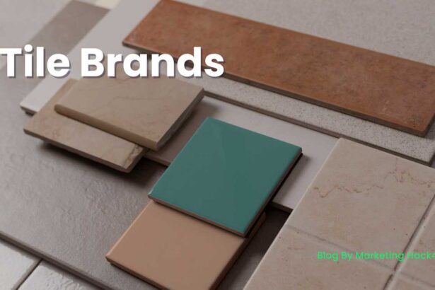 Tile Brands in India