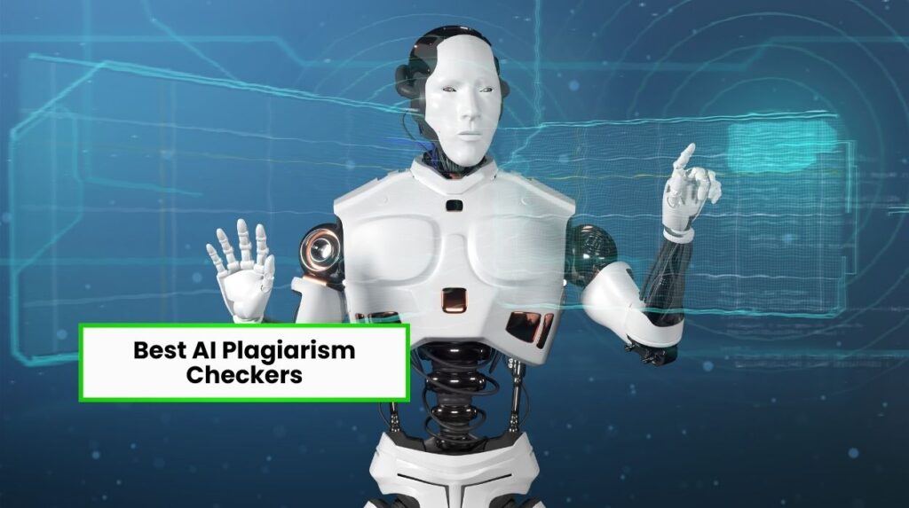 AI Plagiarism Checkers