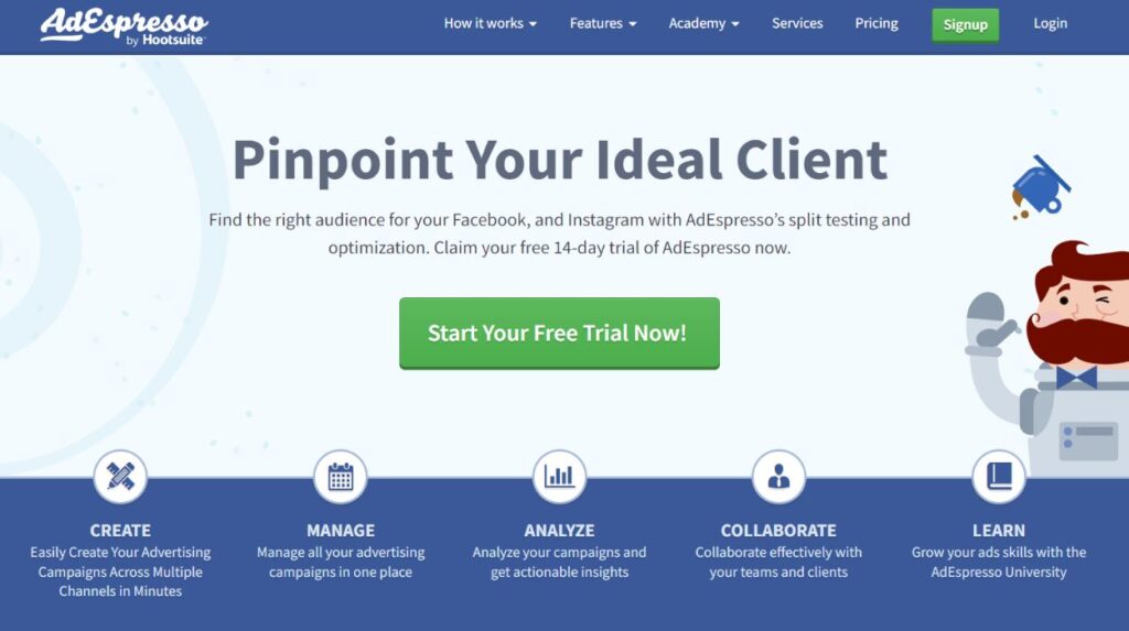 Facebook Marketing Tools