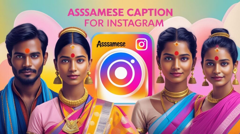 Assamese Caption for Instagram