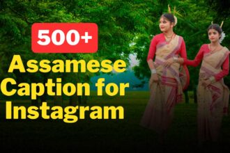 Assamese Caption for Instagram