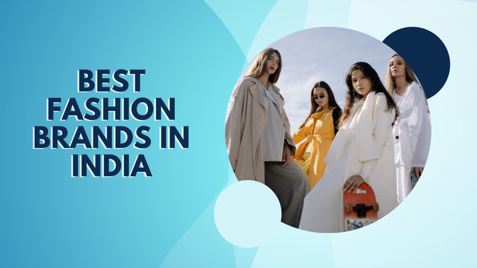 Best fashion brands in India