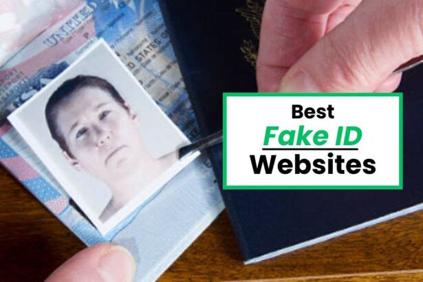 Best Fake ID Websites