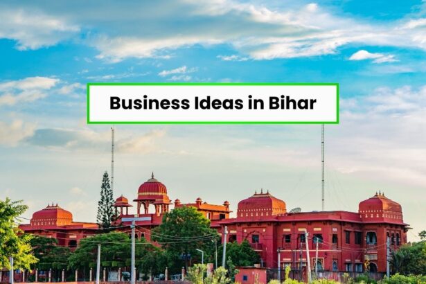 Business Ideas in Bihar